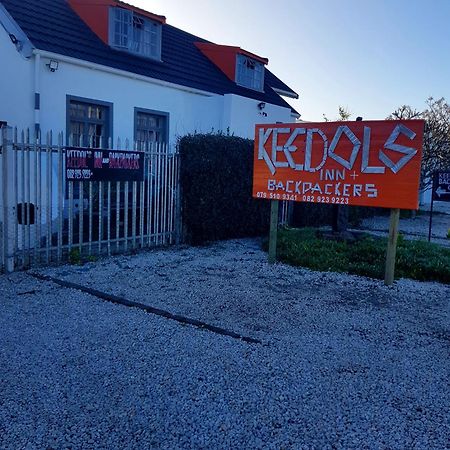 Keedols Inn&Backpackers Knysna Buitenkant foto