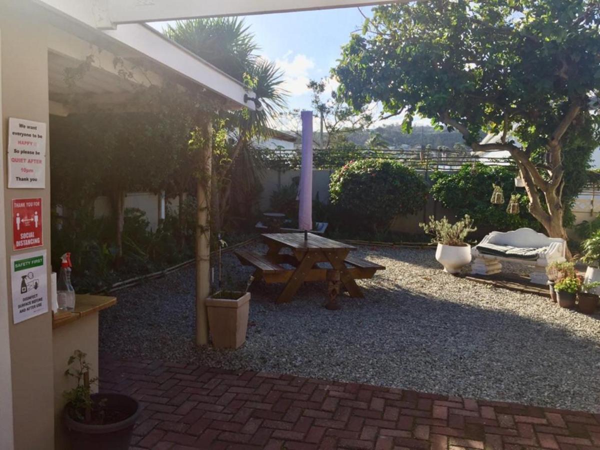 Keedols Inn&Backpackers Knysna Buitenkant foto
