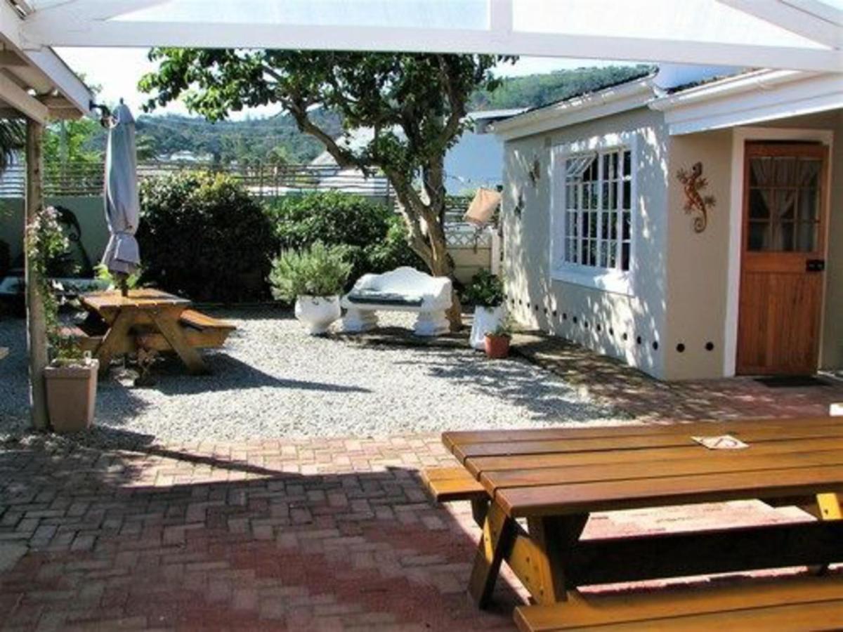 Keedols Inn&Backpackers Knysna Buitenkant foto