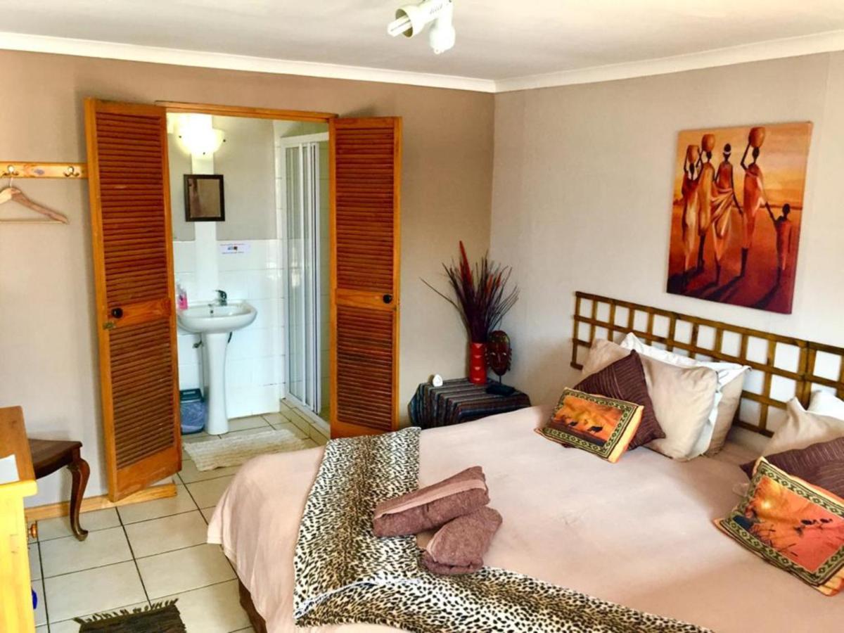 Keedols Inn&Backpackers Knysna Buitenkant foto