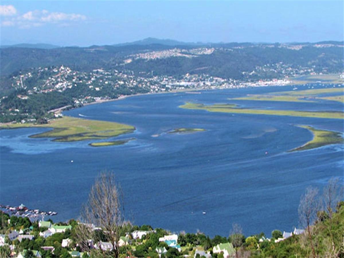 Keedols Inn&Backpackers Knysna Buitenkant foto