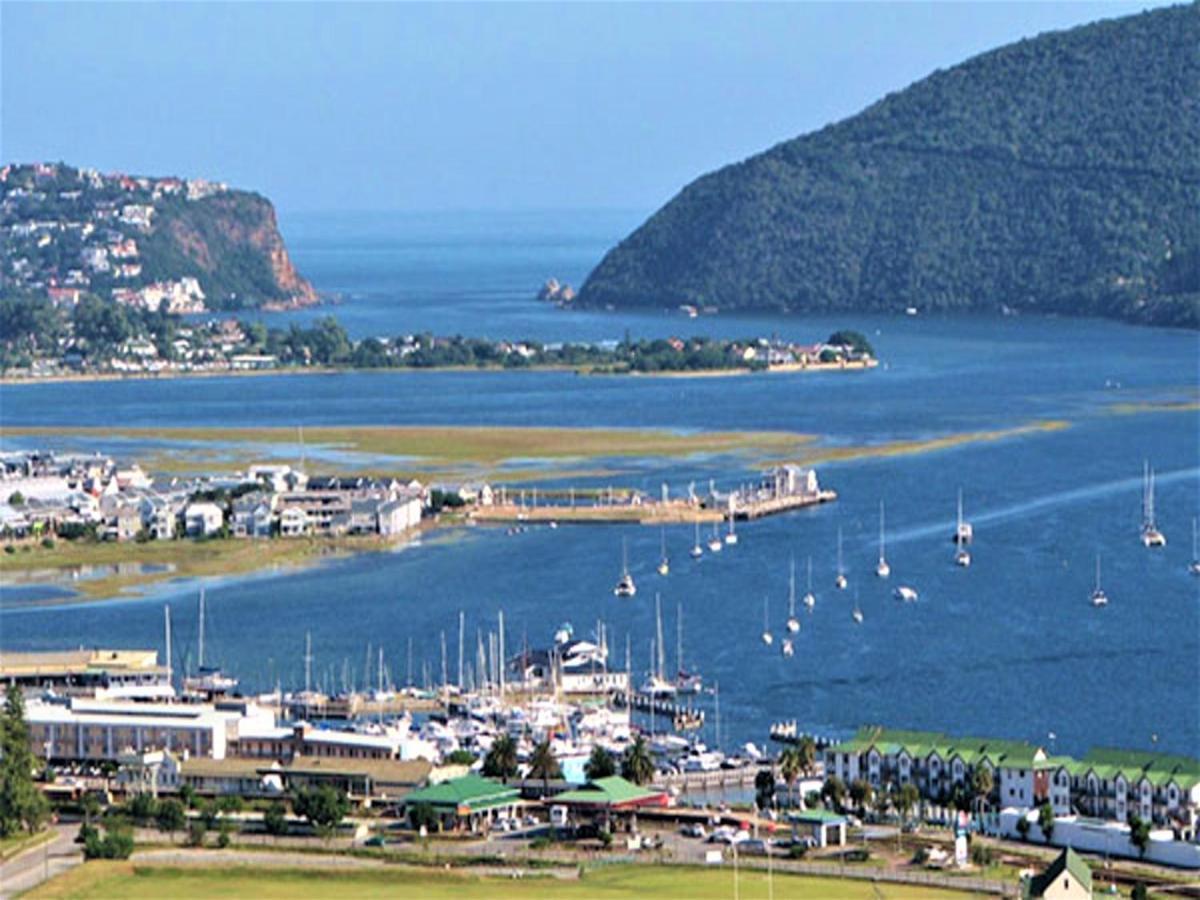 Keedols Inn&Backpackers Knysna Buitenkant foto