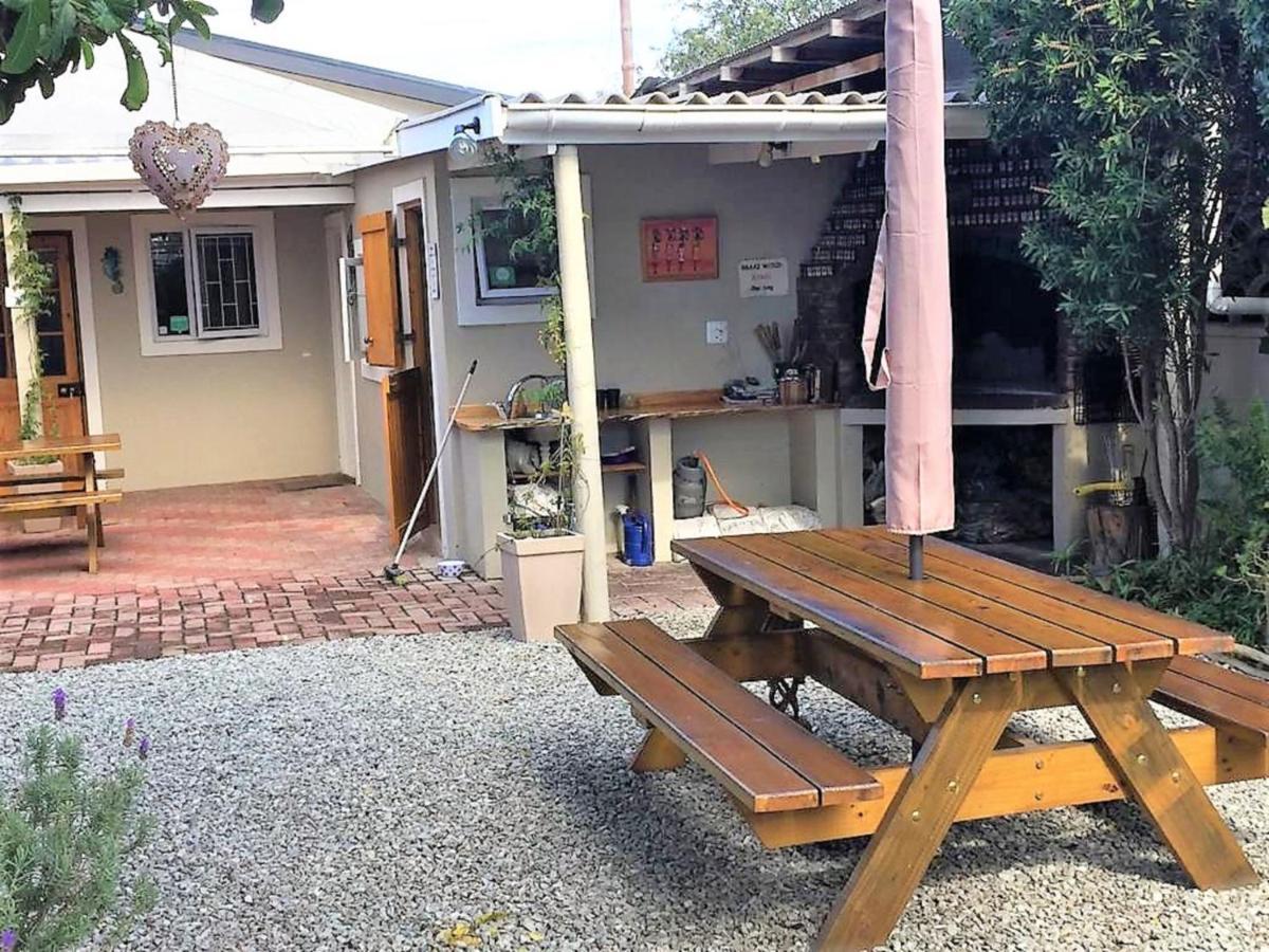 Keedols Inn&Backpackers Knysna Buitenkant foto