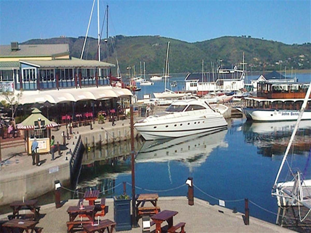 Keedols Inn&Backpackers Knysna Buitenkant foto