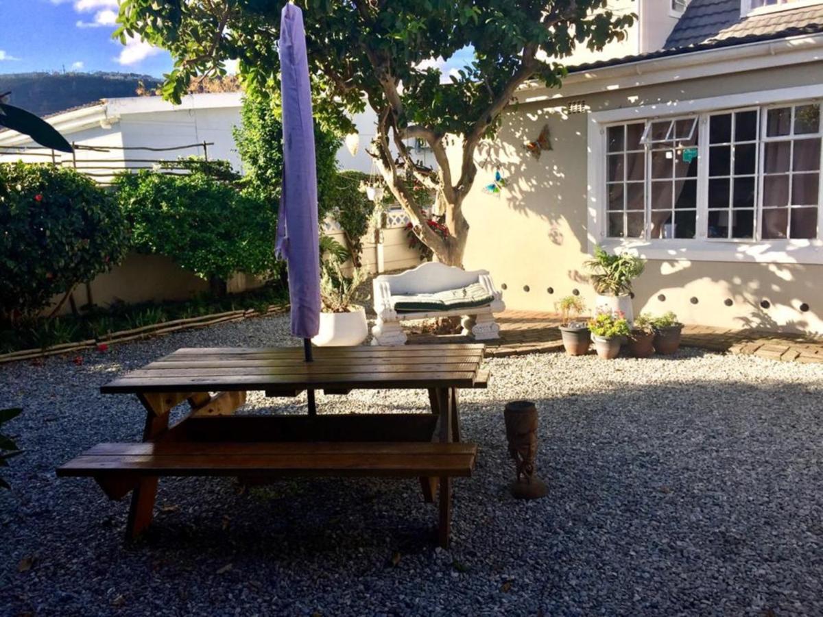 Keedols Inn&Backpackers Knysna Buitenkant foto