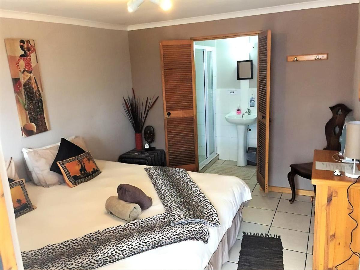 Keedols Inn&Backpackers Knysna Buitenkant foto