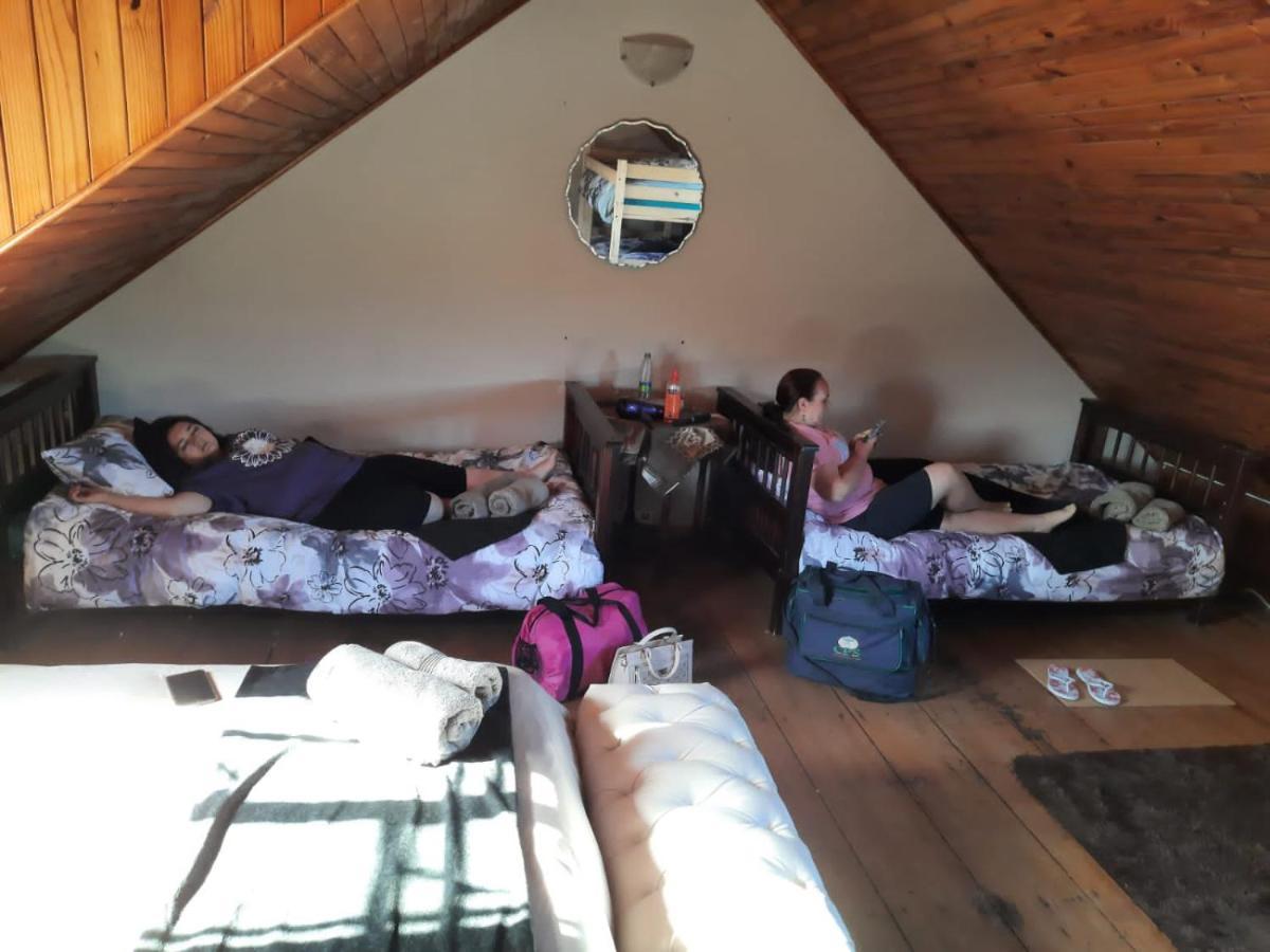 Keedols Inn&Backpackers Knysna Buitenkant foto