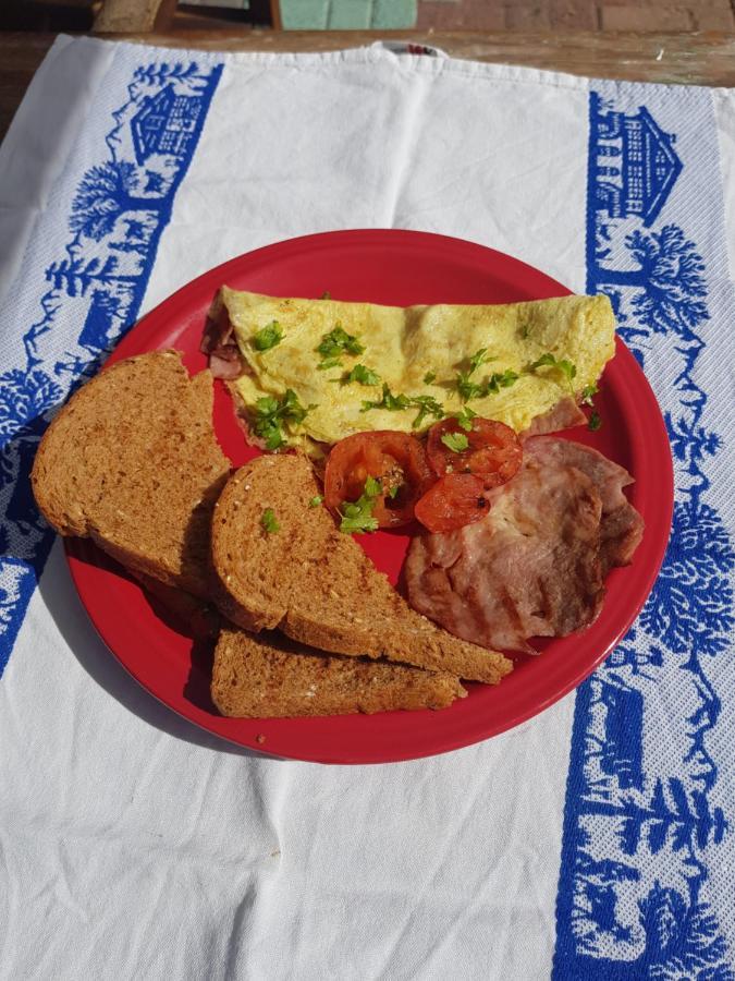Keedols Inn&Backpackers Knysna Buitenkant foto