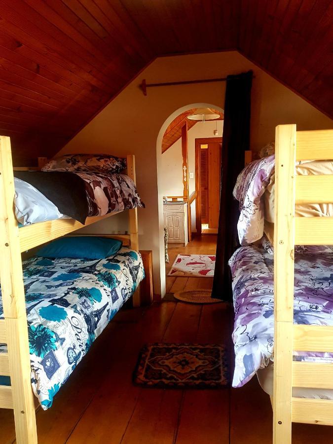 Keedols Inn&Backpackers Knysna Buitenkant foto