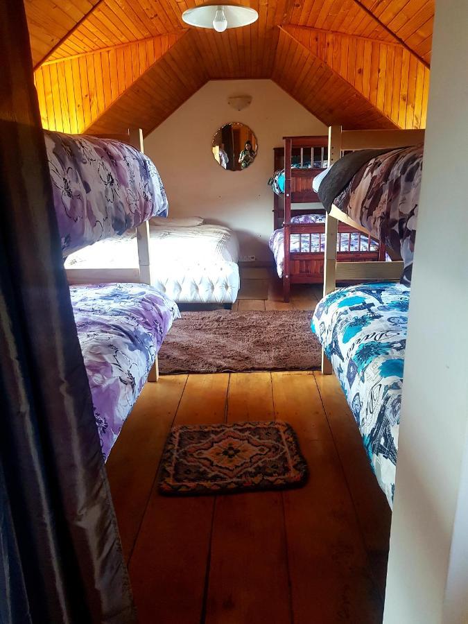 Keedols Inn&Backpackers Knysna Buitenkant foto