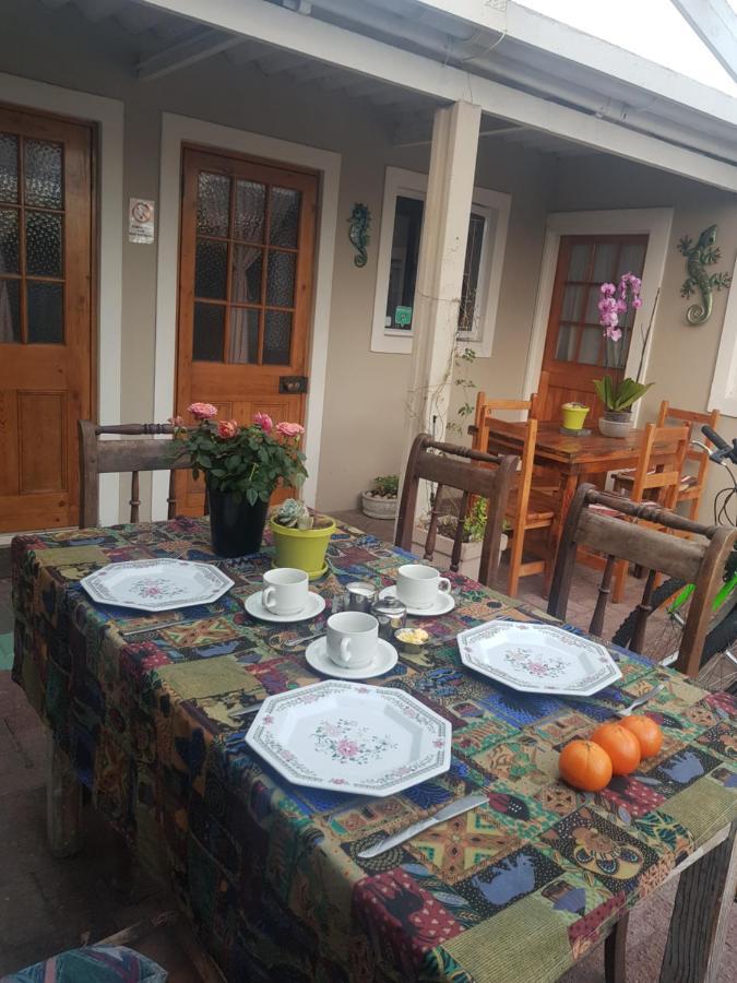 Keedols Inn&Backpackers Knysna Buitenkant foto