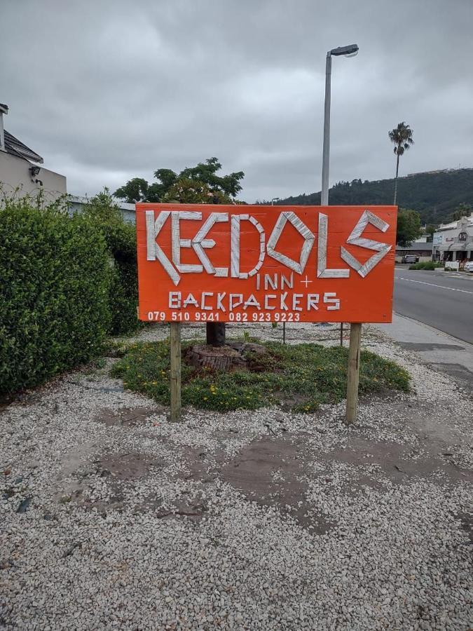 Keedols Inn&Backpackers Knysna Buitenkant foto