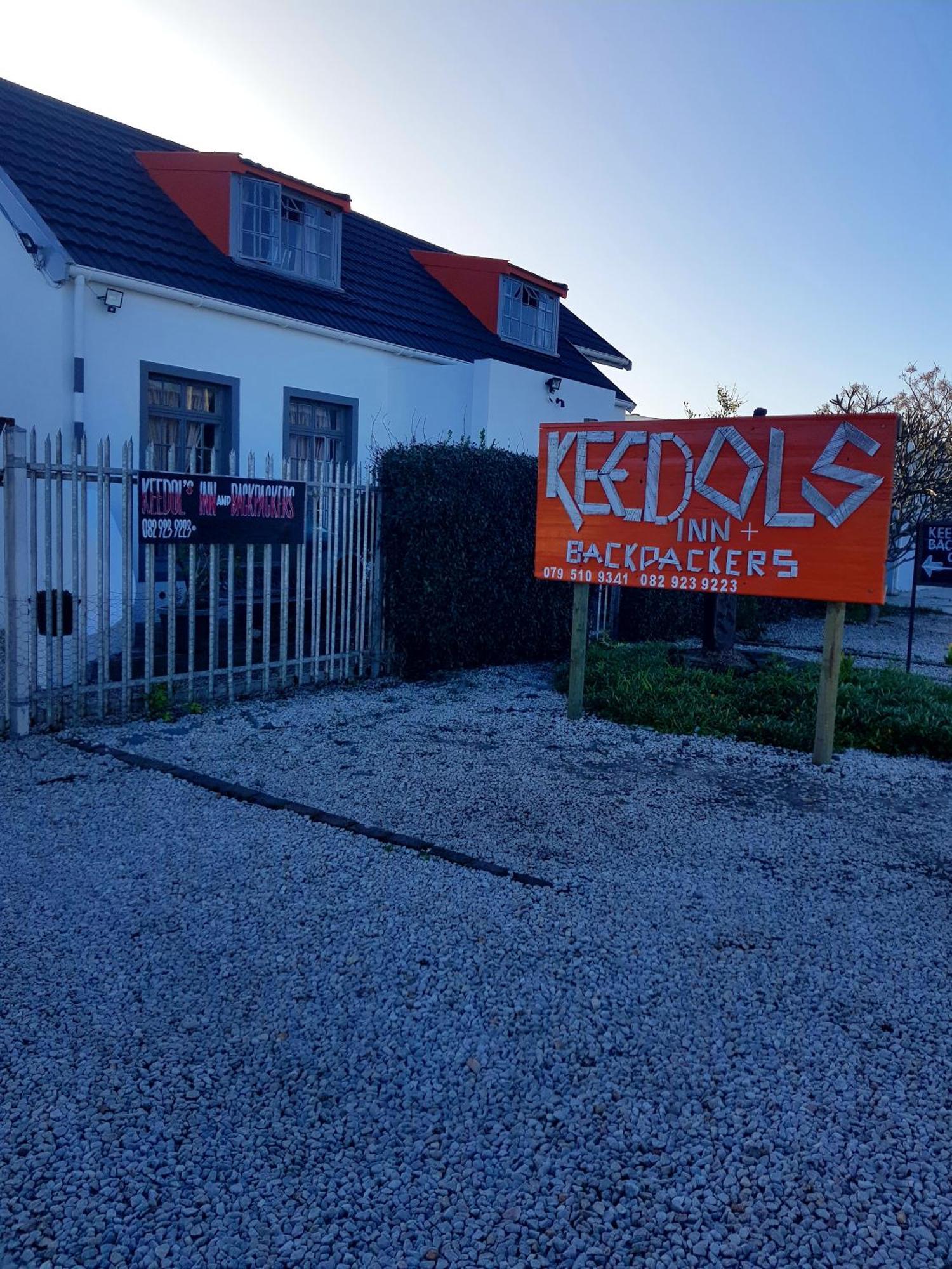 Keedols Inn&Backpackers Knysna Buitenkant foto