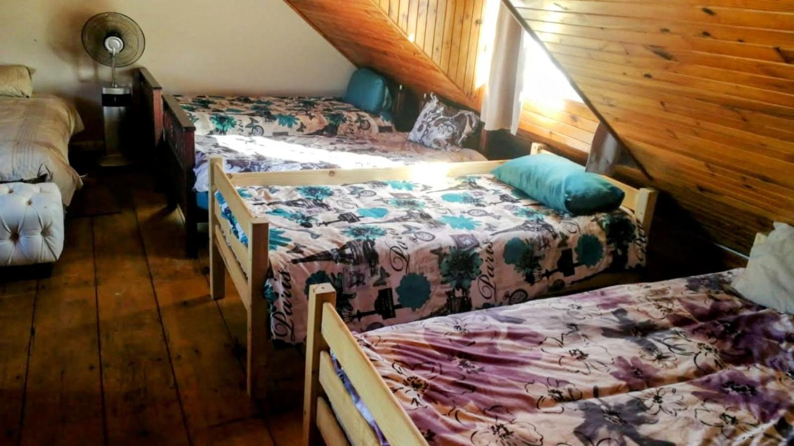 Keedols Inn&Backpackers Knysna Buitenkant foto
