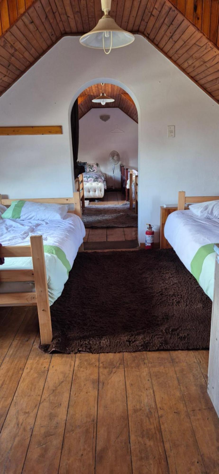 Keedols Inn&Backpackers Knysna Buitenkant foto
